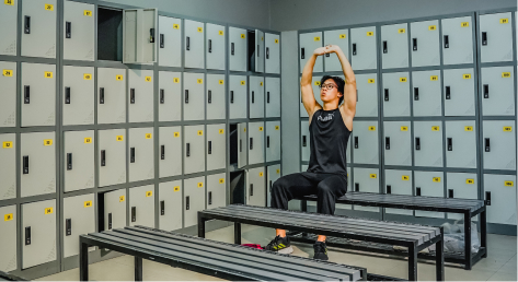 Locker Room