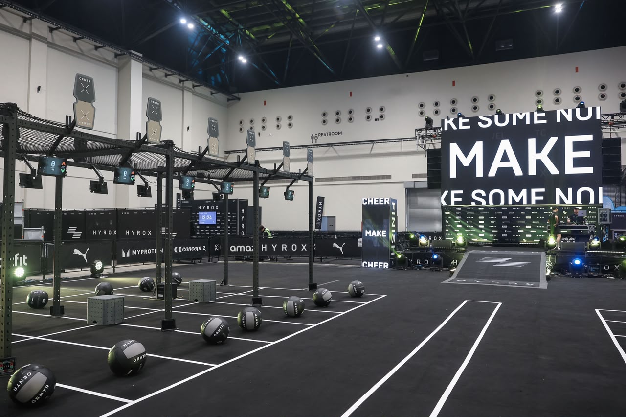 HYBRID TRAINING