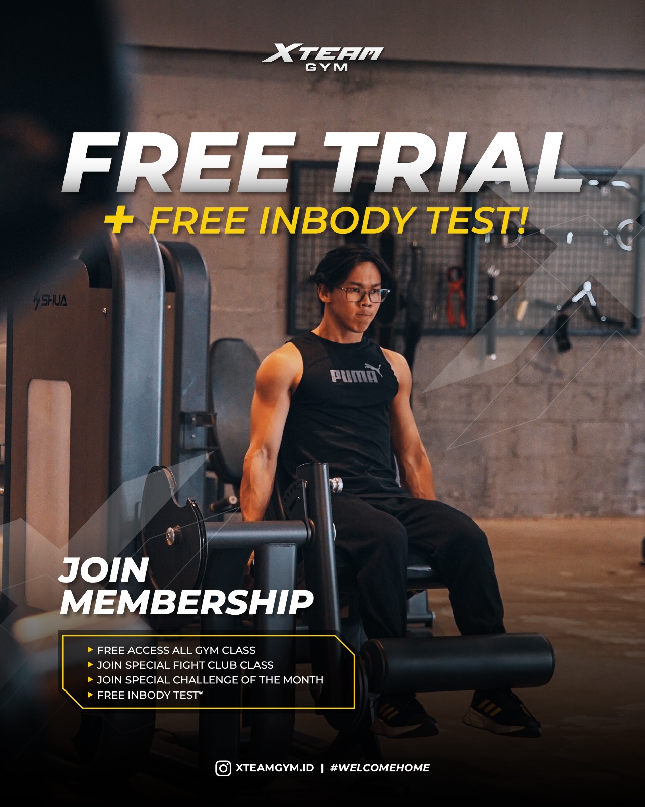 FREE TRIAL PERSONAL