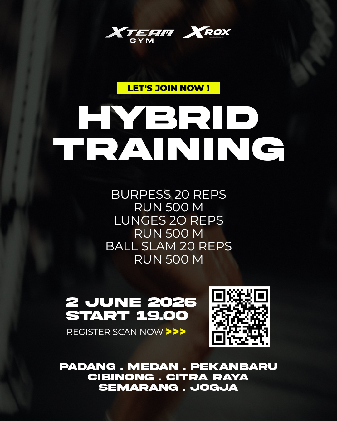 HYBRID TRAINING
