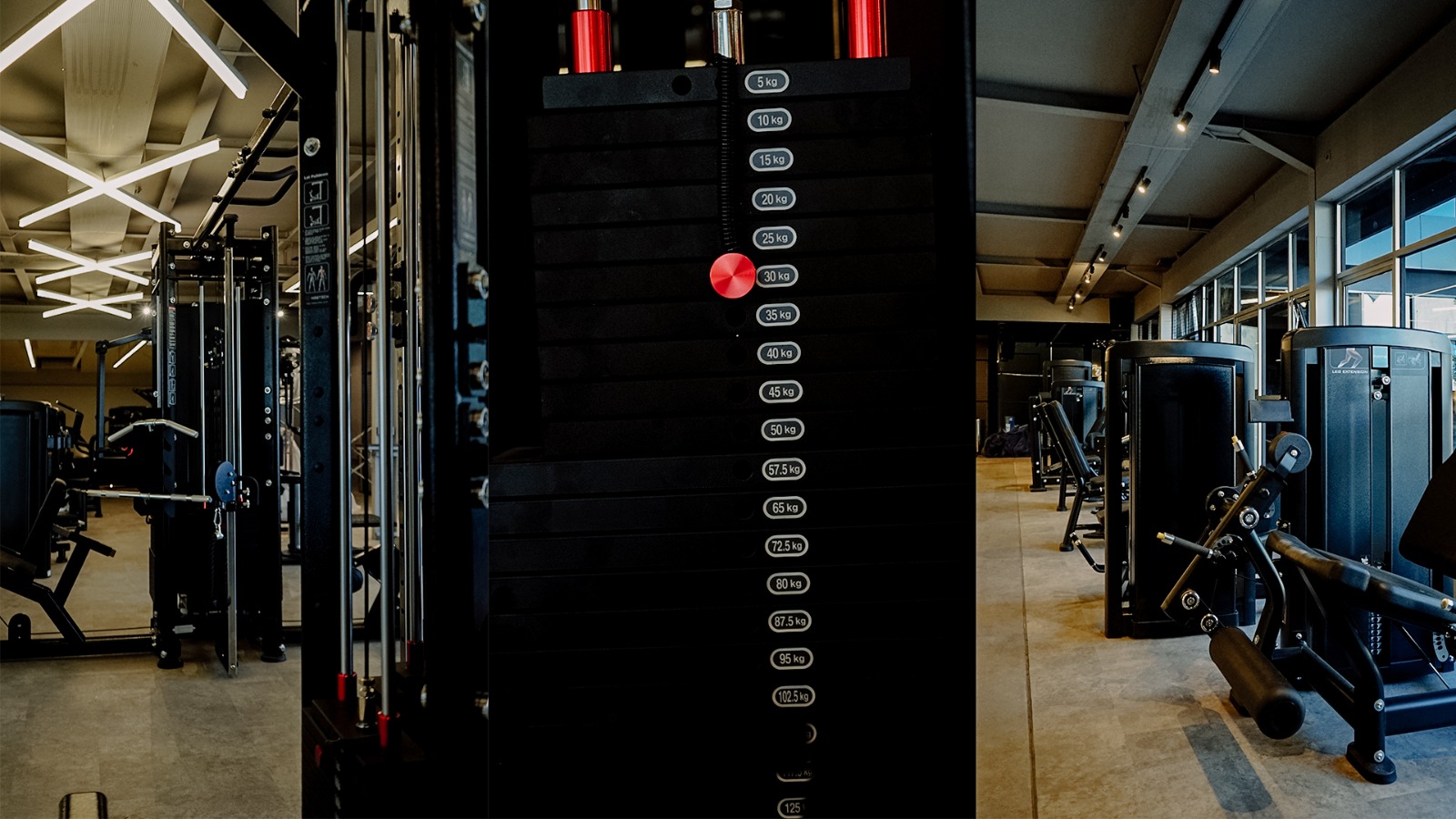 Gallery XTEAM GYM PRIME