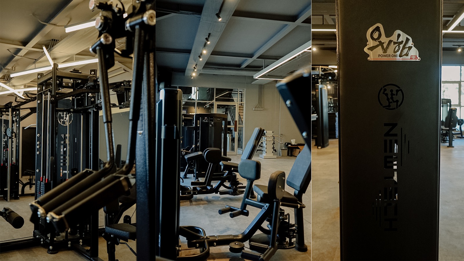 Gallery XTEAM GYM PRIME
