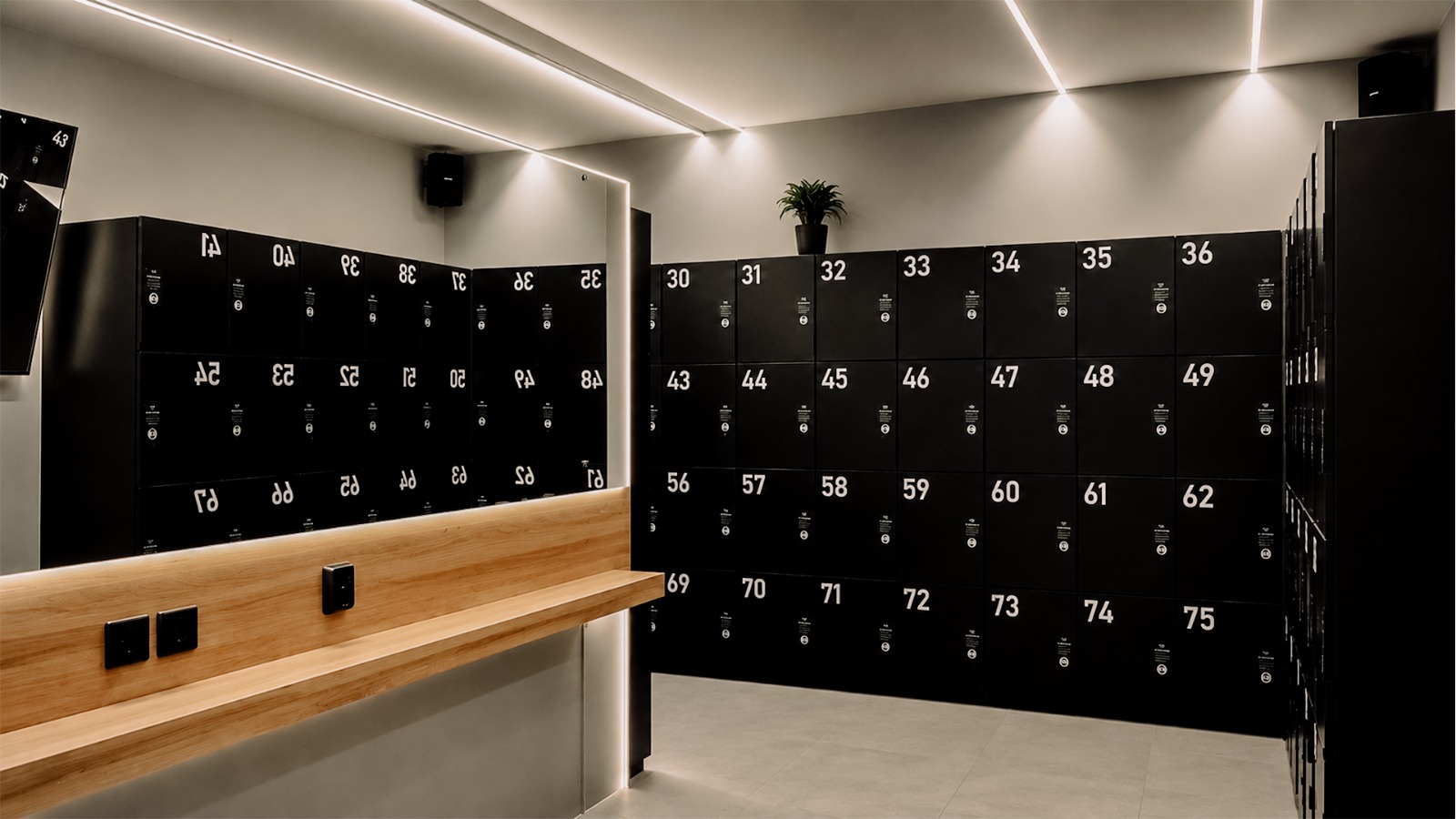 Gallery XTEAM GYM PRIME