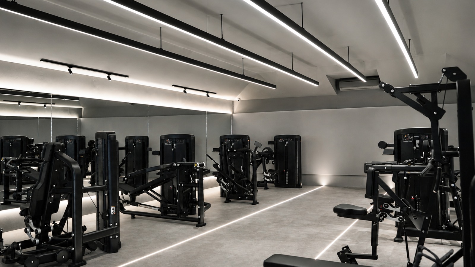 Gallery XTEAM GYM PRIME